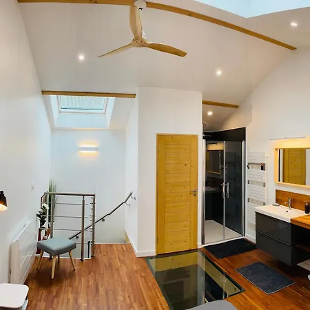 Apartmán Gite De La Fontaine *